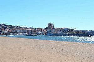 149- Frejus plage